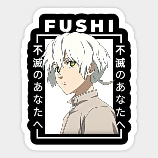 To Your Eternity Fushi Sticker